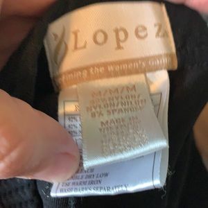 Golf skirt - Nancy Lopez! So cute